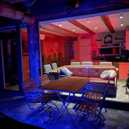 Holiday Home Ernest Zelezni With Hot Tub Ivancna Gorica Εξωτερικό φωτογραφία