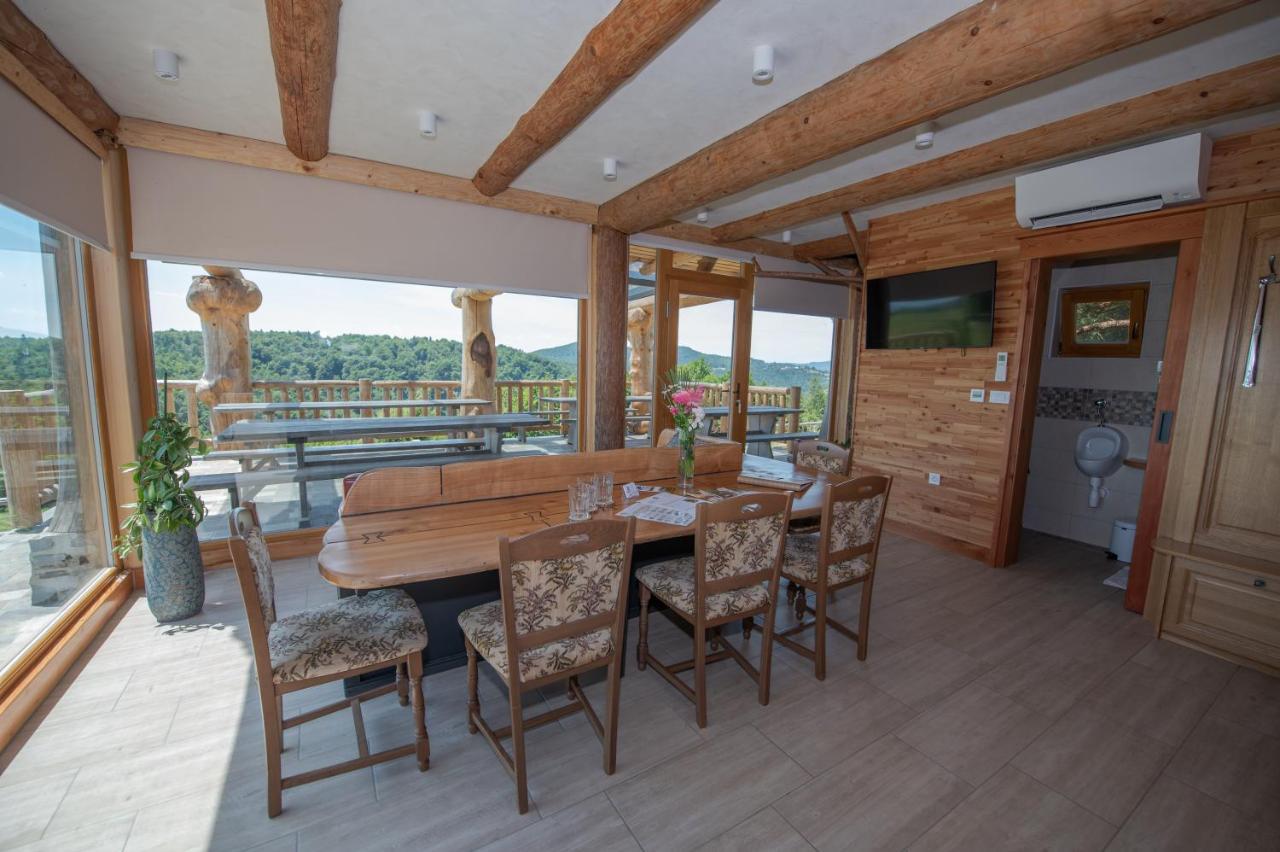Holiday Home Ernest Zelezni With Hot Tub Ivancna Gorica Εξωτερικό φωτογραφία