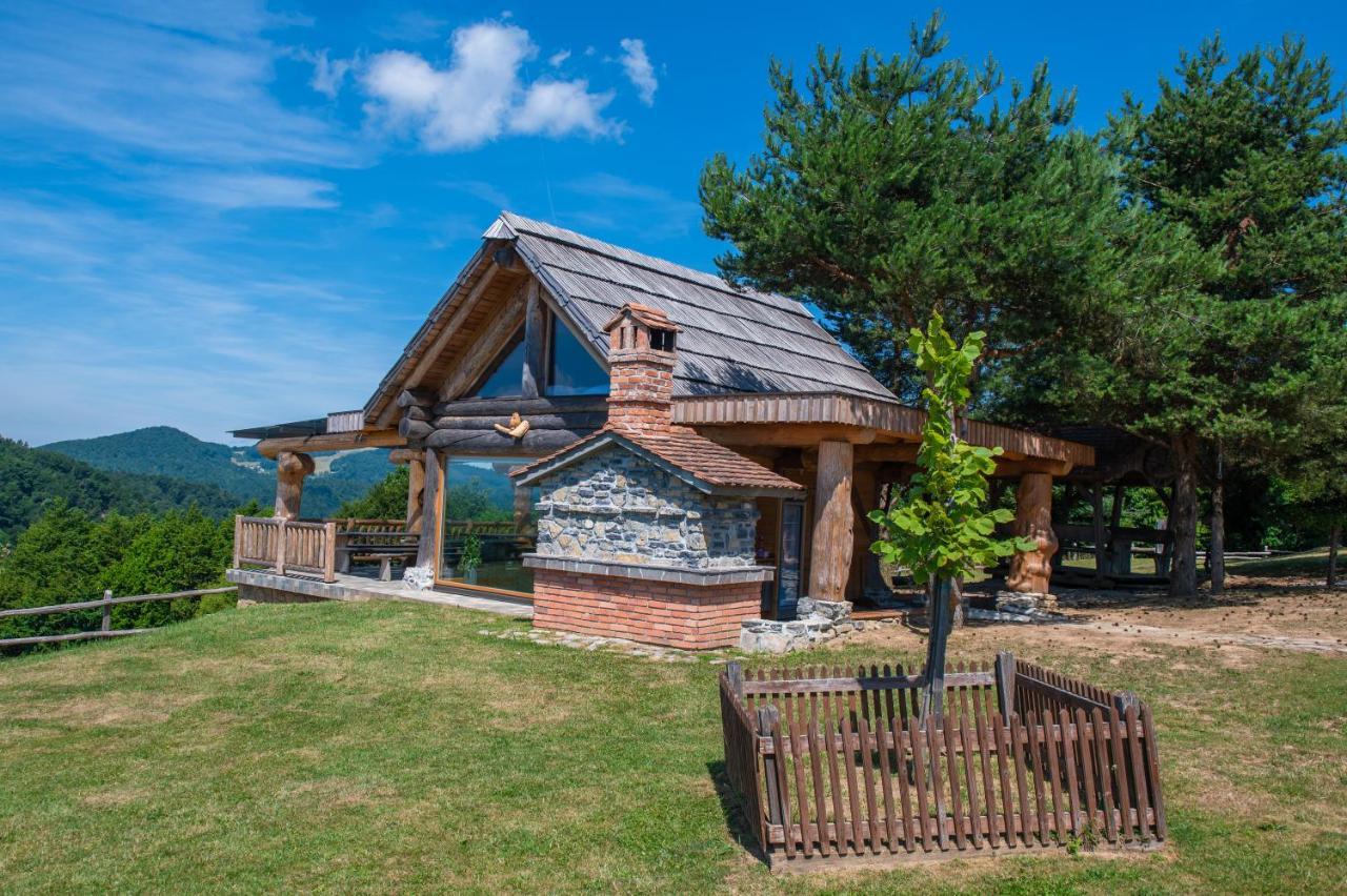 Holiday Home Ernest Zelezni With Hot Tub Ivancna Gorica Εξωτερικό φωτογραφία
