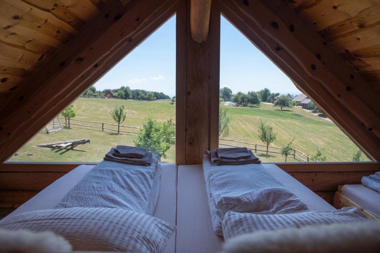 Holiday Home Ernest Zelezni With Hot Tub Ivancna Gorica Εξωτερικό φωτογραφία