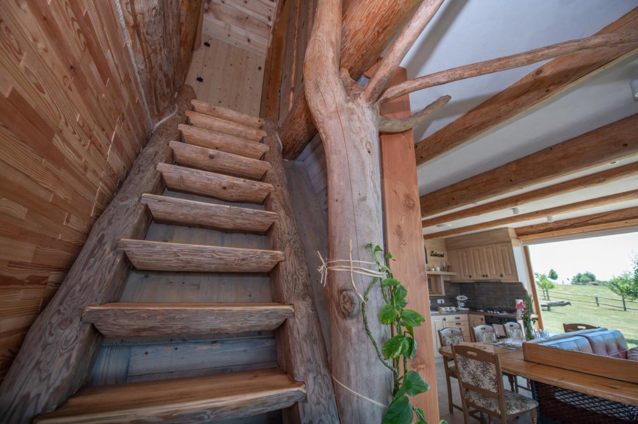 Holiday Home Ernest Zelezni With Hot Tub Ivancna Gorica Εξωτερικό φωτογραφία