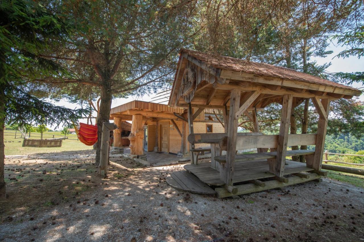 Holiday Home Ernest Zelezni With Hot Tub Ivancna Gorica Εξωτερικό φωτογραφία