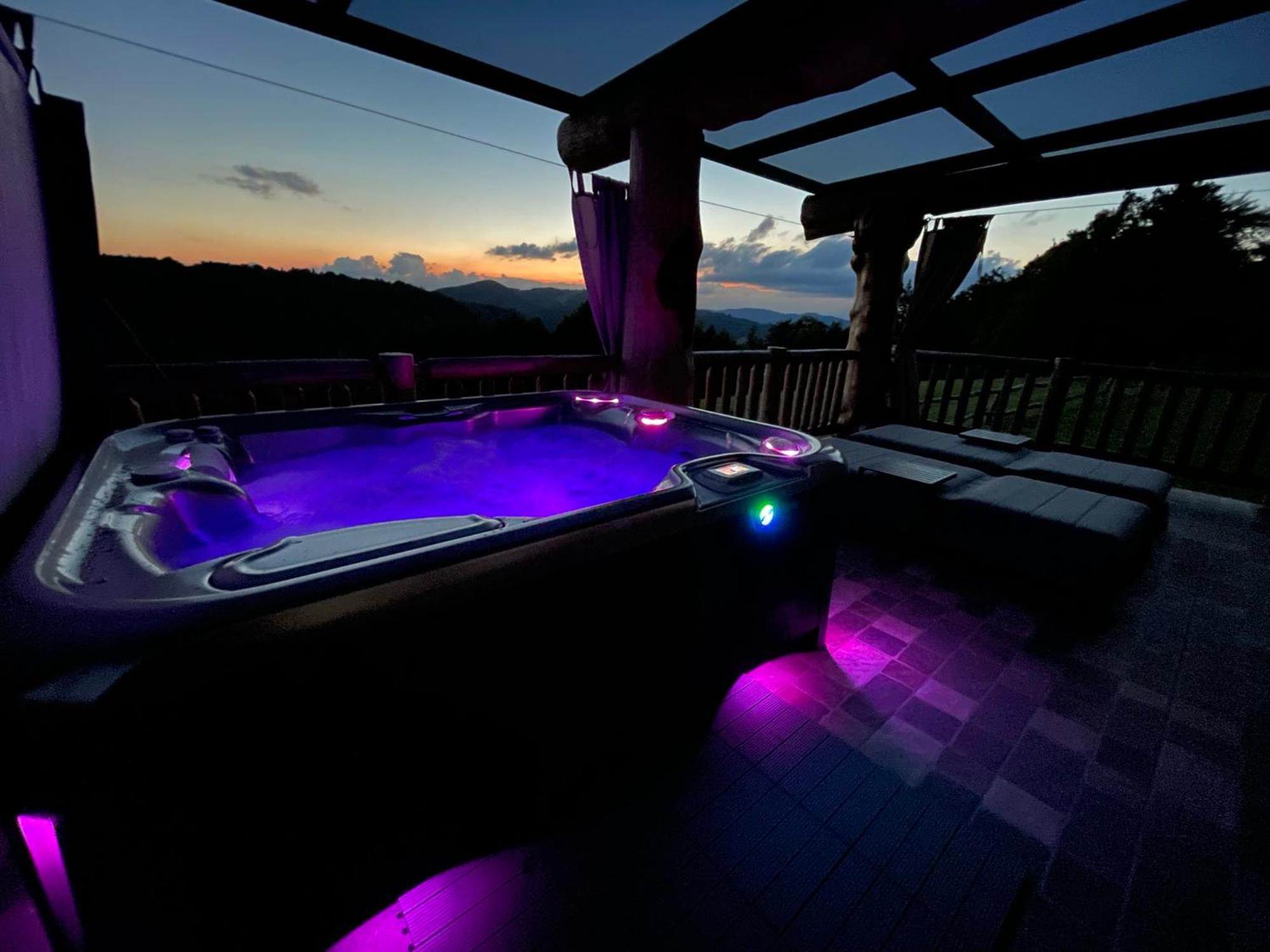 Holiday Home Ernest Zelezni With Hot Tub Ivancna Gorica Εξωτερικό φωτογραφία
