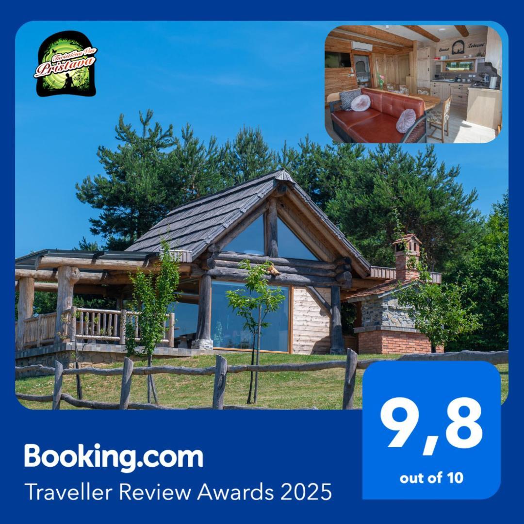Holiday Home Ernest Zelezni With Hot Tub Ivancna Gorica Εξωτερικό φωτογραφία